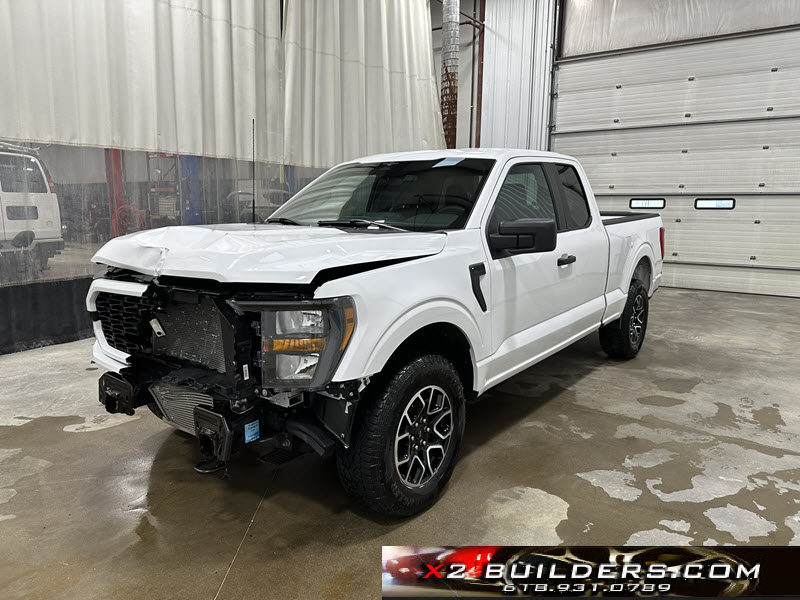 2023 Ford F-150 XL